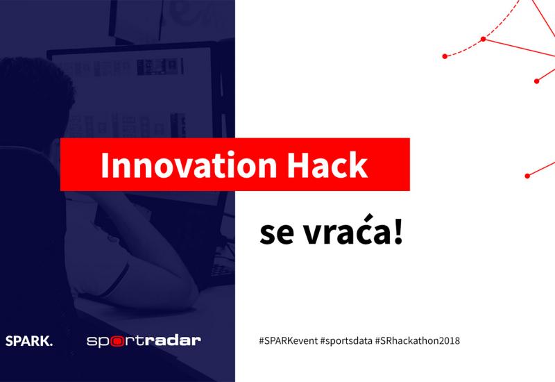 Innovation Hack se vraća!