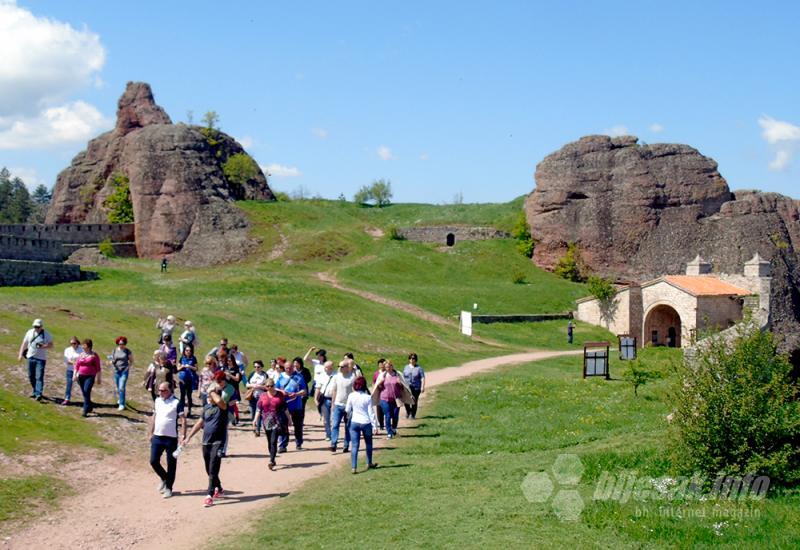Belogradčik, gradić u kojem rimska tvrđava, fascinantne stijene i nebo srastaju u jedno