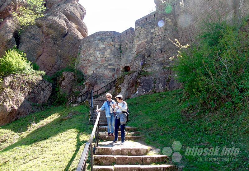 Belogradčik, gradić u kojem rimska tvrđava, fascinantne stijene i nebo srastaju u jedno