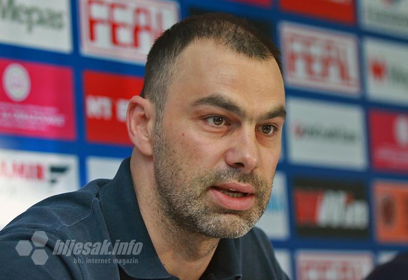 Bivši trener Širokog preuzima mladu hrvatsku reprezentaciju