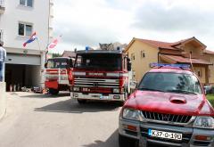 Posušje: Vatrogasci dobili novo vozilo