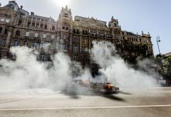 Formula 1 na ulicama Budimpešte