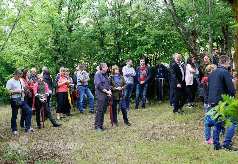 Veliki broj mještana i njihovih gostiju na svetoj Misi - Prvi put nakon 350 godina obred na mjestu stradanja velikog broja vjernika