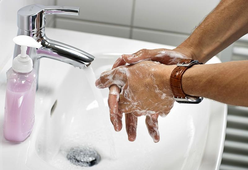 Kako zaista pravilno oprati ruke?