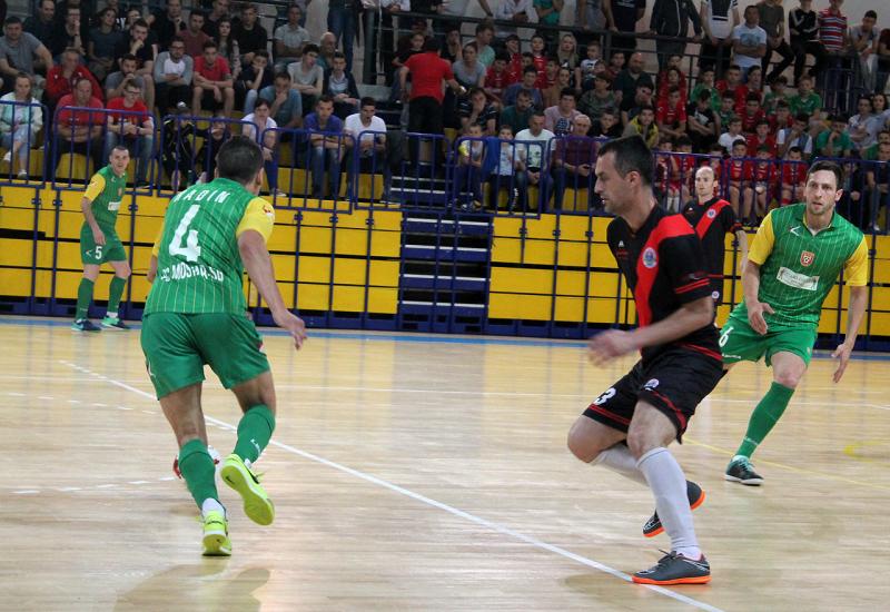 Mostarski futsal derbi: Dvoboj ''Staklorada'' i HFC ''Zrinjski''