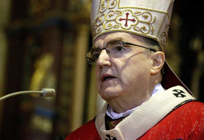 Pixsell - Papa smjenjuje kardinala Bozanića?