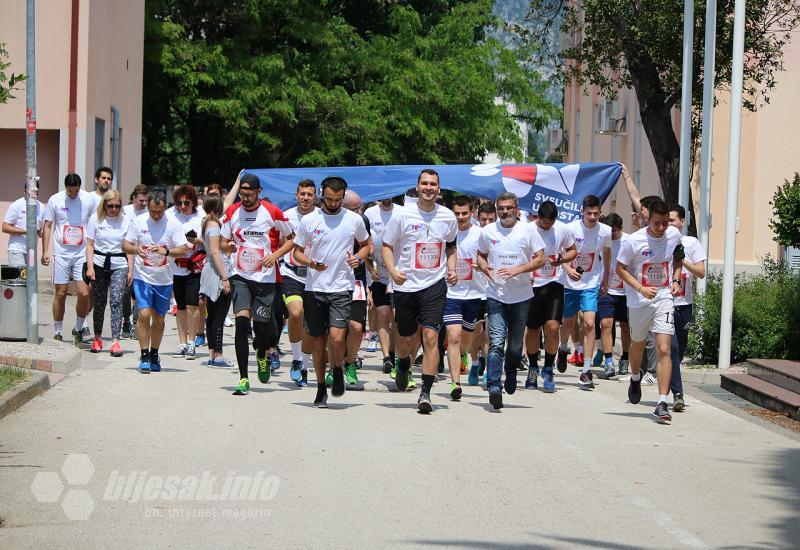 Globalna humanitarna utrka i ove godine u Mostaru