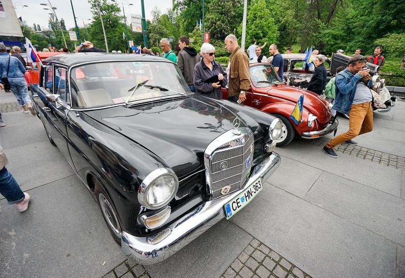 Volvo iz 1959. najljepši na Međunarodnim oldtimer susretima