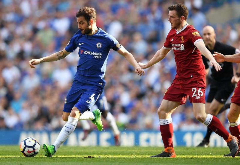 Chelsea srušio Liverpool i ostao u borbi za Ligu prvaka