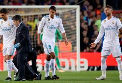 Ronaldo na poluvremenu zamijenjen zbog ozljede gležnja