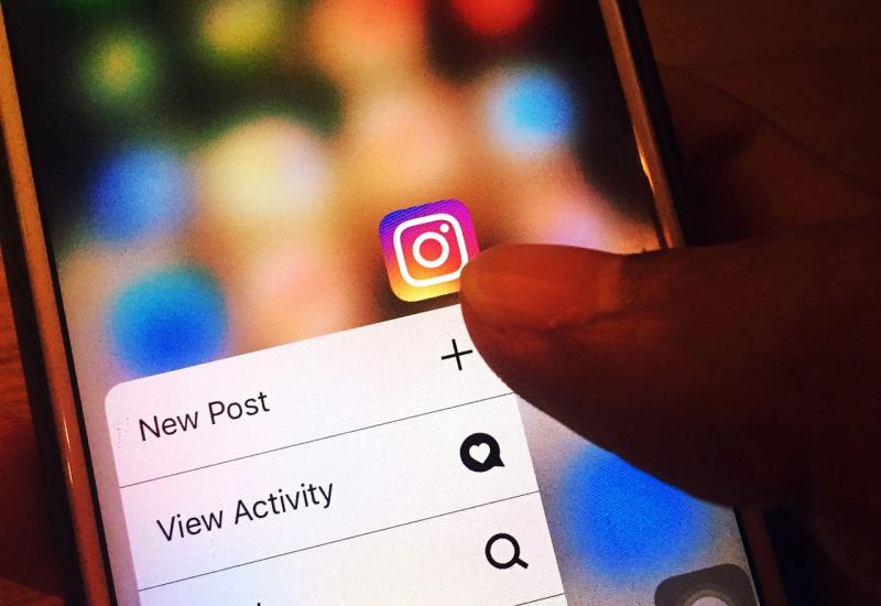 U Hrvatskoj pet puta više korisnika Instagrama nego prije tri godine
