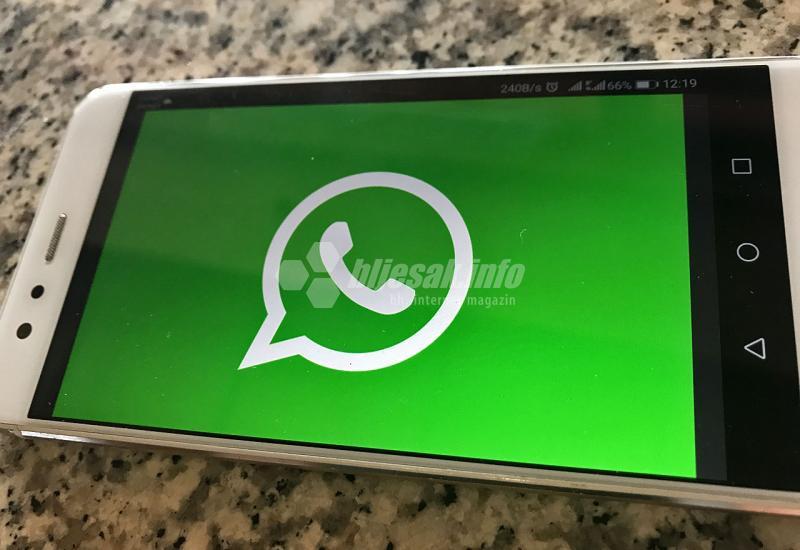 WhatsApp podsjeća korisnike da moraju prihvatiti nove uvjete ili otići