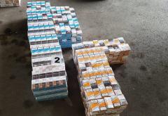 Zaplijenjeno 2.270 kutija cigareta vrijednih 10.000 KM