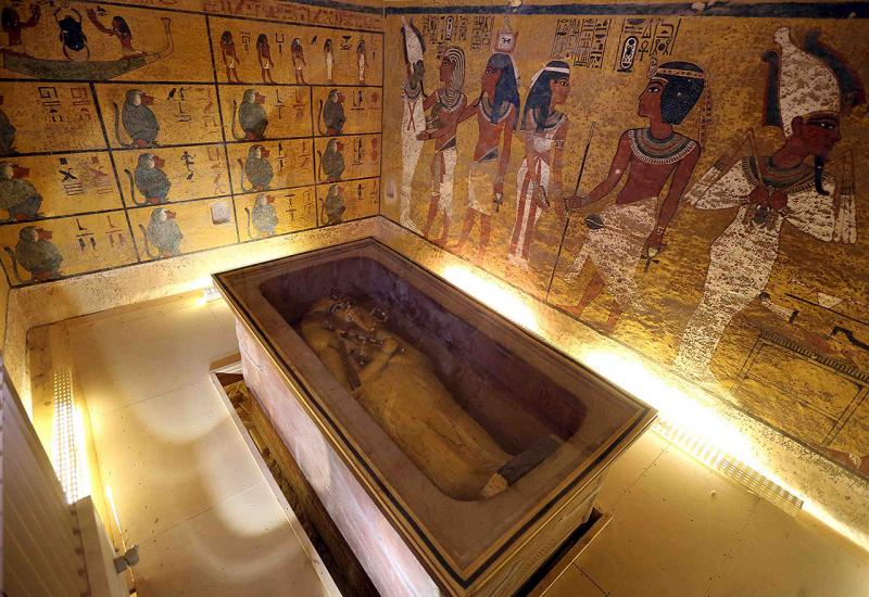 Nema tajne odaje ispod Tutankamonove grobnice