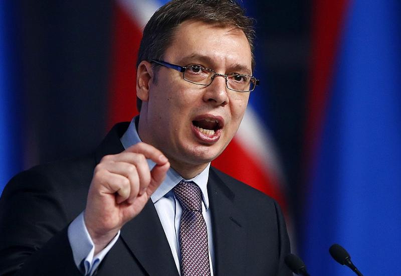 Vučić: Moja je dužnost štititi Republiku Srpsku i Srbe u RS