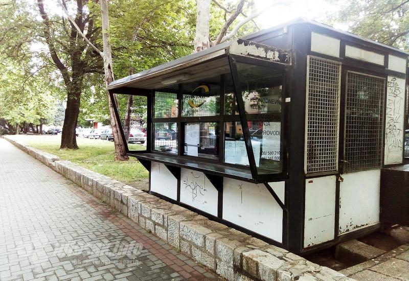 Prodajno mjesto Mostar busa kod Zvjezdare - Novo prodajno mjesto Mostar busa