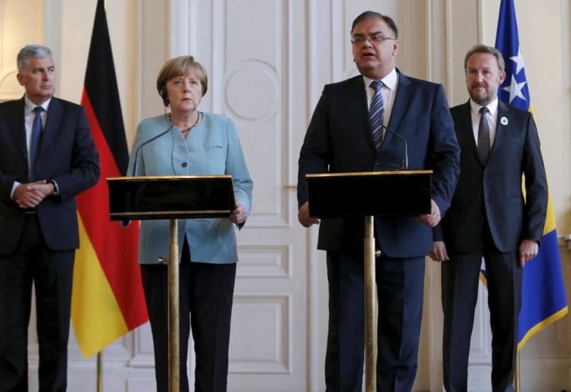 Angela Merkel u Predsjedništvu BiH - Gubli li BiH snažnog partnera odlaskom Merkel?