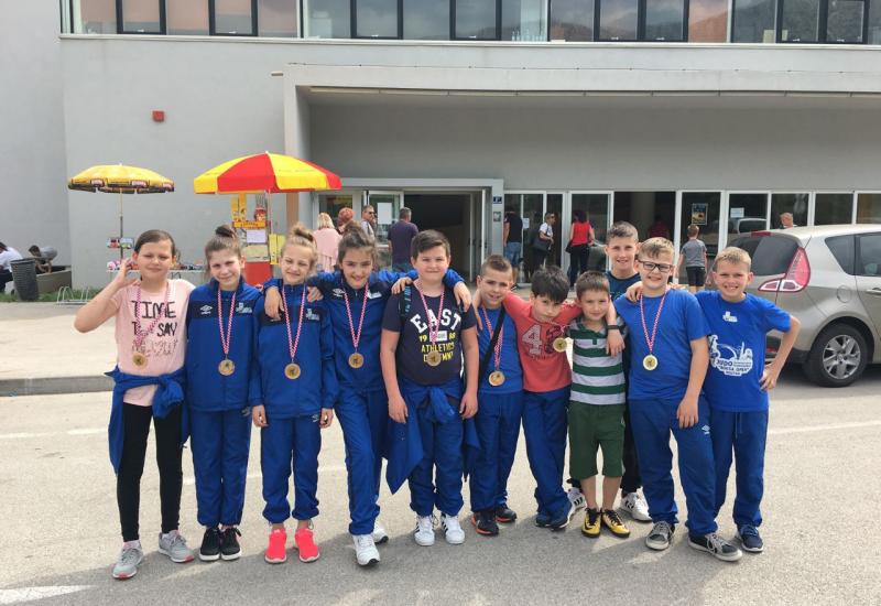 Judaši Borse u Kaštel Sućurcu - Judo klub Borsa: Nika Miličević izborila srebro nakon puta od 2000 kilometara