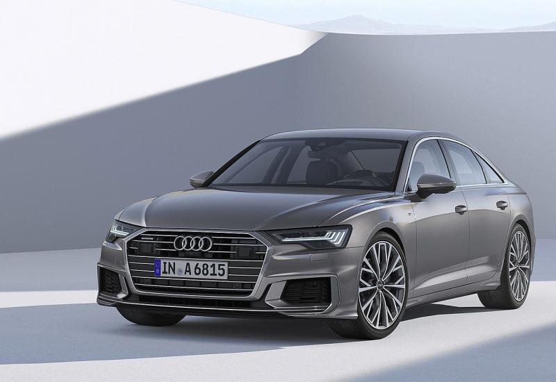 Audi obustavio proizvodnju modela A6