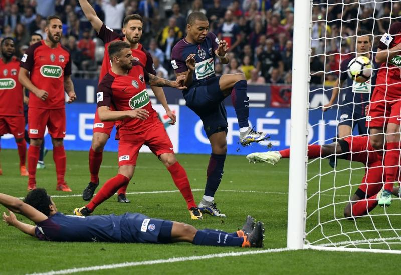 PSG po 12. put osvojio Kup Francuske