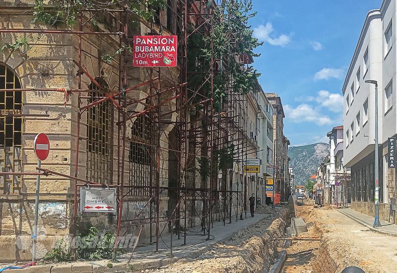 Kreću radovi u Mostaru: NAMA više neće biti opasna za građane