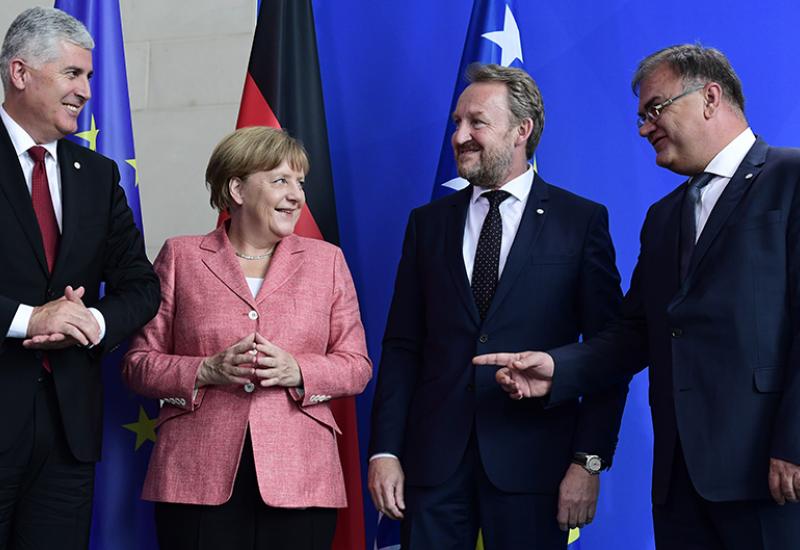 Od sastanka s Merkel nitko ne očekuje ništa