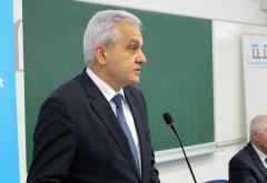 Predavanjem mađarskog profesora obilježen Dan Europe na Filozofskom