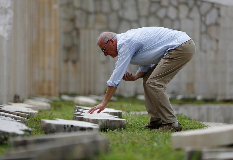 Obilježavanje Dana Europe i Dan pobjede nad fašizmom na Partizanskom spomen groblju u Mostaru - Izaslanstva na Partizanskom:  Nemarom za groblje pokazivali nemar prema antifašizmu
