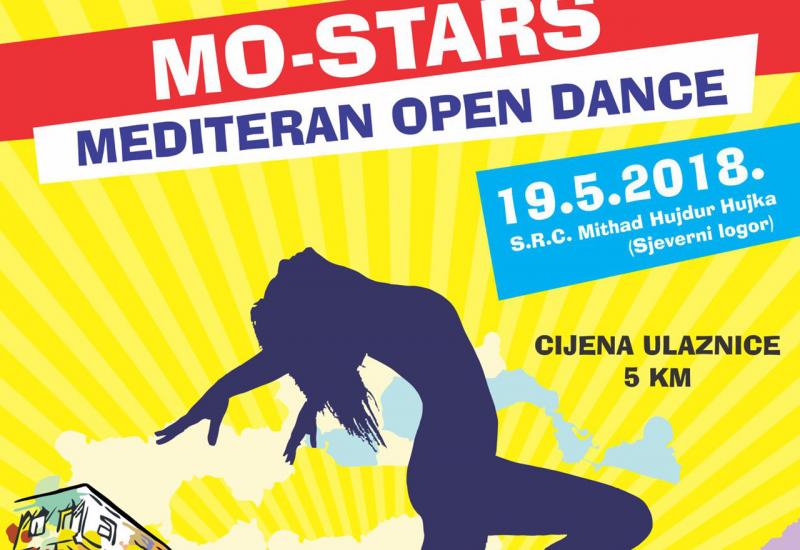 Plesači iz cijele regije stižu u Mostar
