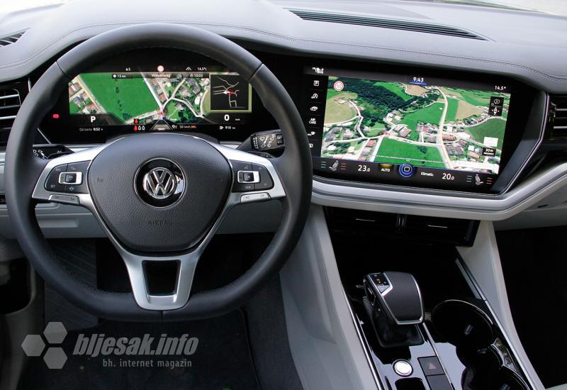 Vozili smo novi Touareg: VW-ov pomak na viši level  