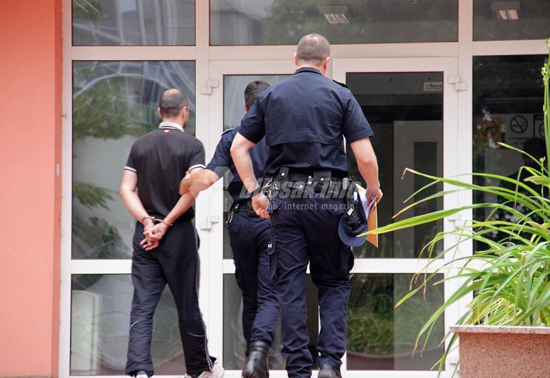  - Priveden osumnjičeni za pljačku pošte na Smrčenjacima