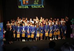 IV. Osnovna škola Mostar: Svečanost za kraj školske godine