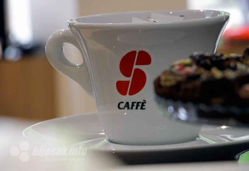 Nova razina ispijanja: Coffeehouse nudi razne arome talijanskih kava