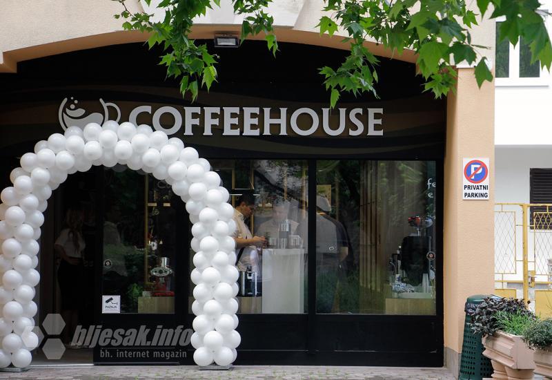 Nova razina ispijanja: Coffeehouse nudi razne arome talijanskih kava