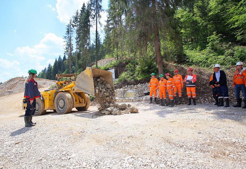 Nakon 30 godina u BiH otvoren rudnik metala