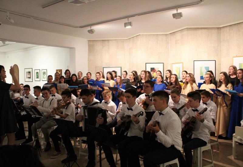 Učenici Glazbene škole Široki Brijeg pokazali raskoš i znanje