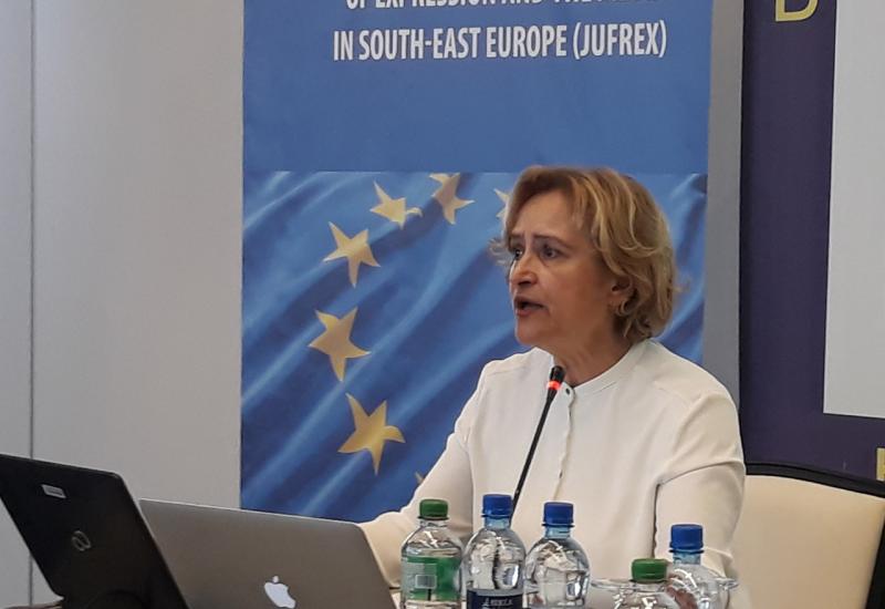 Vesna Alaburić odvjetnica i ekspertica - Javni interes i pravo na privatnost: Gdje je granica slobode izražavanja?