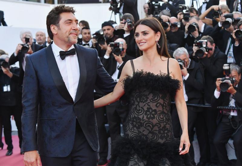 Penelope Cruz i Javier Bardem zablistali u Cannesu