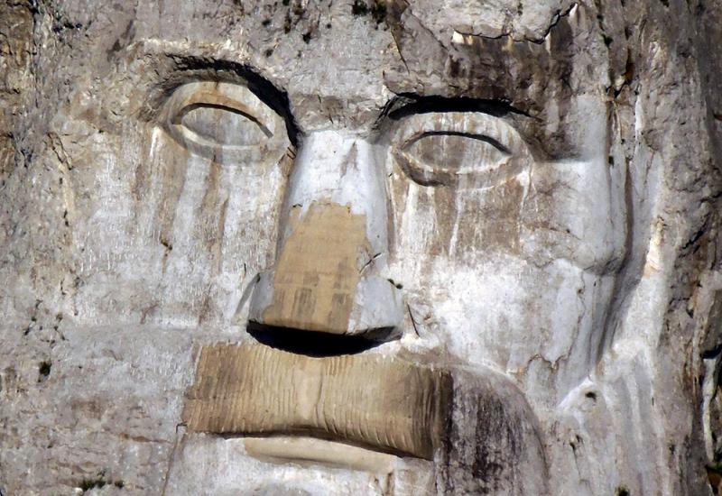 Nos od sedam metara - Kladovo/Đerdap: Decebal prkosi Trajanui nakon 2000 godina
