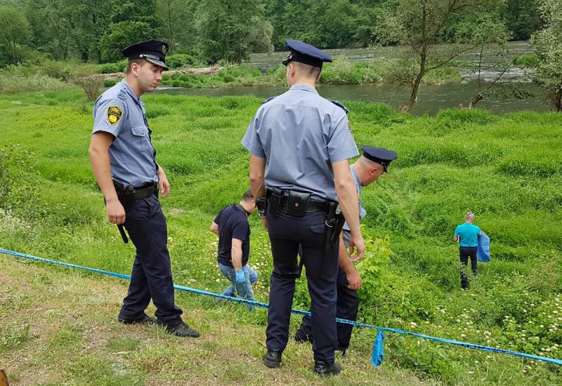 Službeno potvrđeno: Iz rijeke Bosne izvučeno tijelo Mostarke Antonele