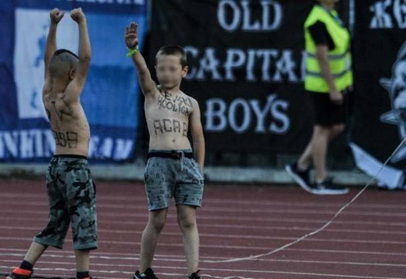 Istraga u Bugarskoj zbog djece s nacističkim pozdravima u finalu kupa