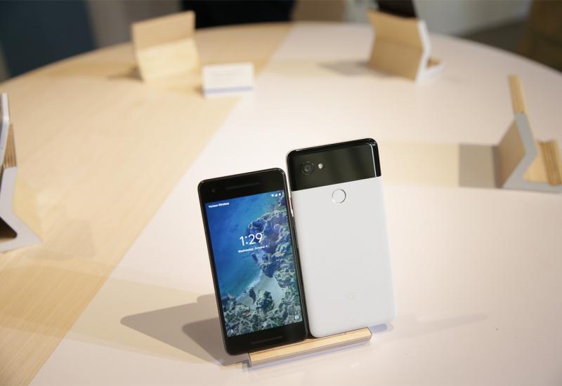 Google priprema nove telefone i pametni sat