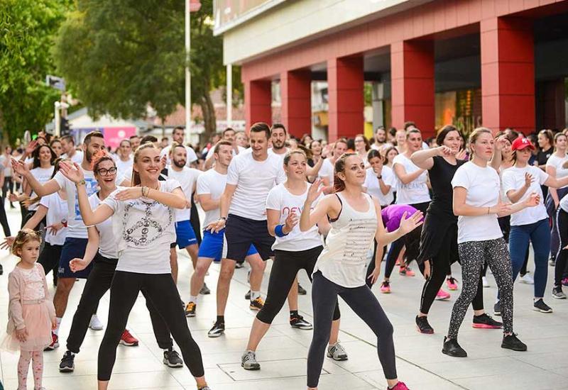 Kretanjem do zdravlja!: Obilježen Međunarodni dan tjelesne aktivnosti u Mepas Mallu  