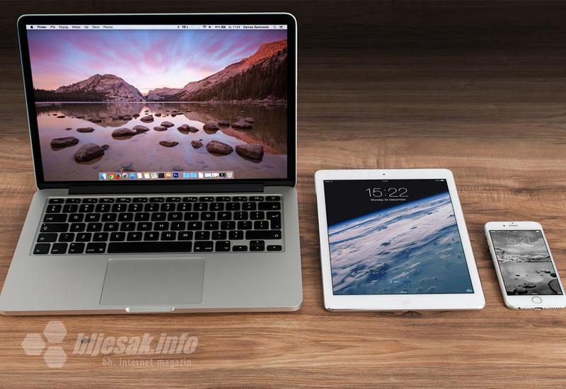 Apple priprema MacBook Pro od 16, te 6K monitor od 31,6 inča