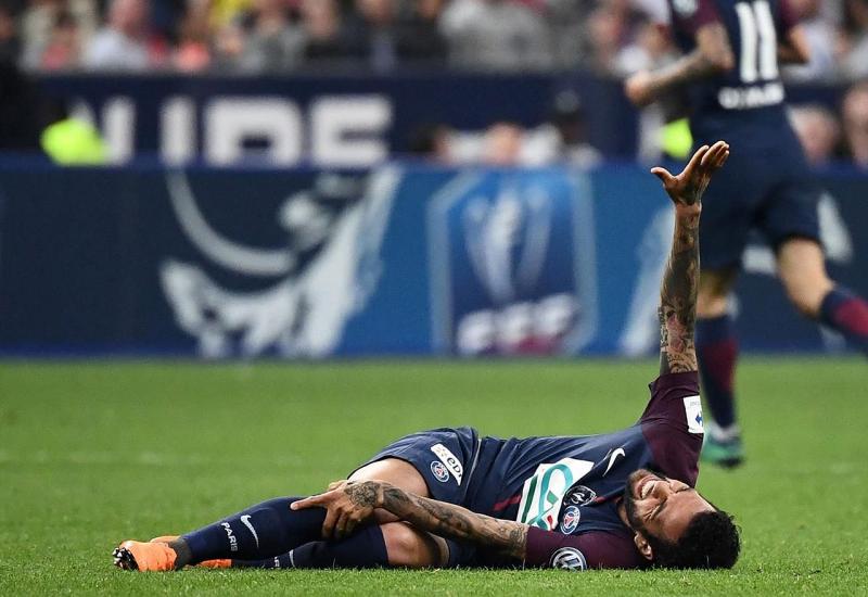 Dani Alves ipak propušta Svjetsko prvenstvo