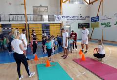 Mostarski mališani se okušali u sportskoj akademiji