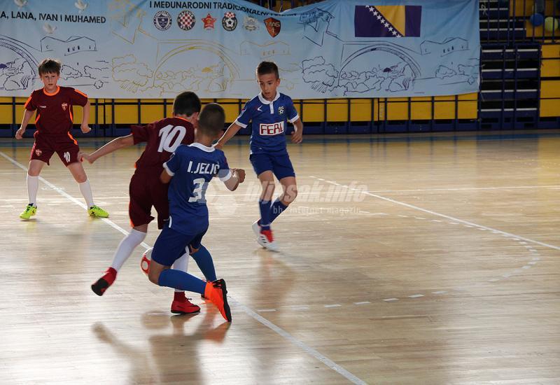 Mostar:  "Armanov zagrljaj" okupio sportaše iz cijele regije