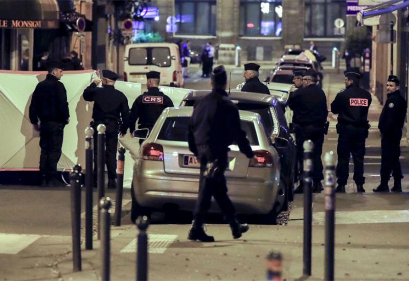 Francuska: Dok je napadao vikao 'Allahu akbar'