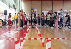 Natjecanje u Mostaru: Djeca iz Prozora i Stoca najbolje poznaju prometna pravila