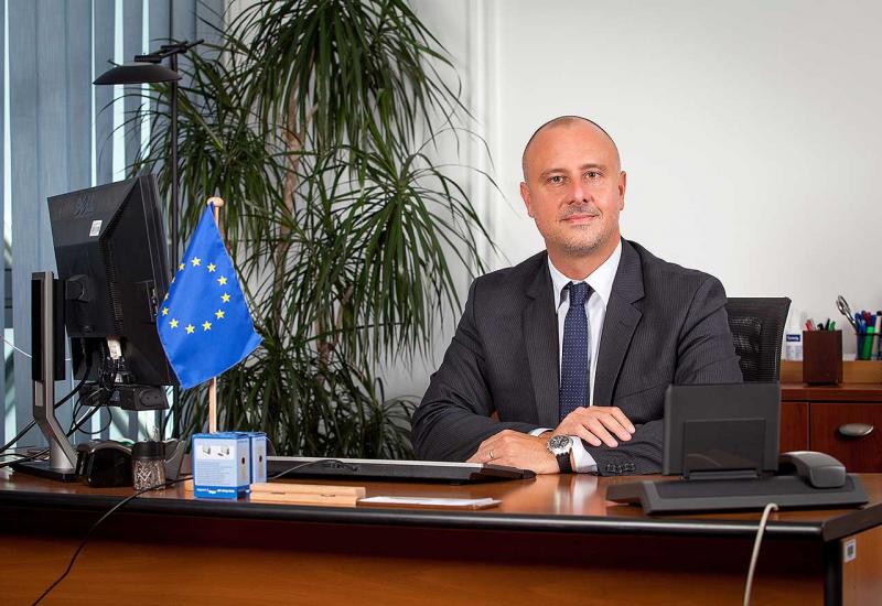 Zamjenik šefa Izaslanstva EU u BiH dolazi posjetiti sud u Trebinju